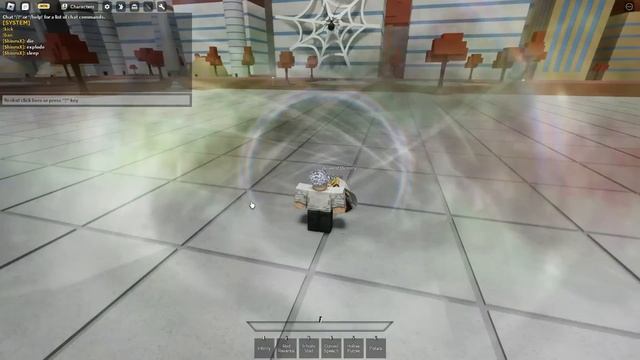 VEGETA + GOHAN + JIREN + GOJO NEW MOVES! (Z BATTLEGROUNDS)