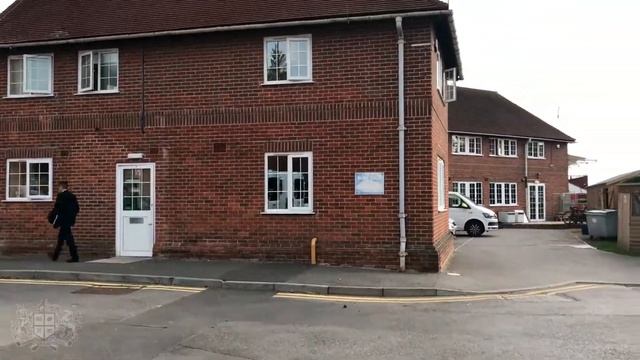 Экскурсия по Queen Anne s School смотреть онлайн