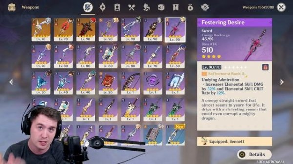 THIS SPEAR IS AMAZING... BUT WE HAVE A PROBLEM: Genshin Impact