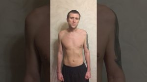 33 день 40 дневной голодовки на воде