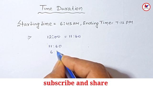 Time maths। time duration maths।। time duration।।how to find time duration maths।। смотреть онлайн