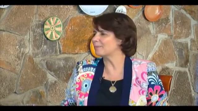 Entrevista con Rosalia Arteaga ....... Abril 2016 смотреть онлайн