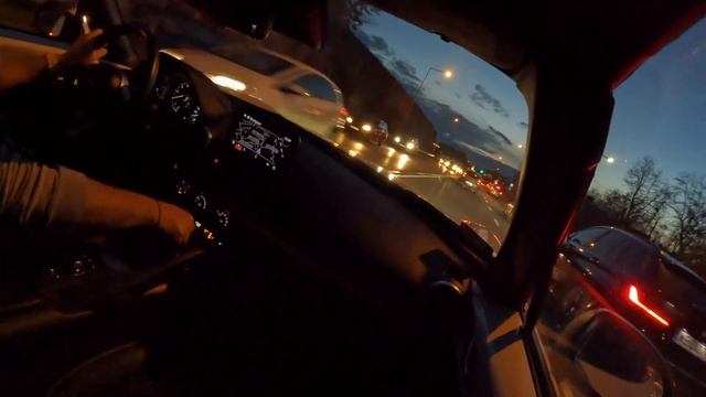 Mazda MX-5 Night [2.0 SKY-G 184 HP] | POV Test Drive #1953 Joe Black смотреть онлайн