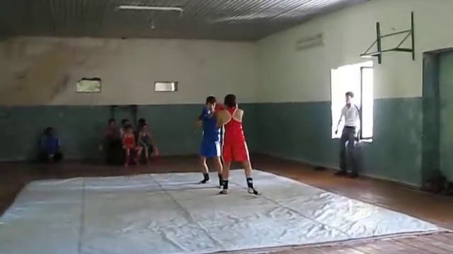 тай бокс смотреть онлайн