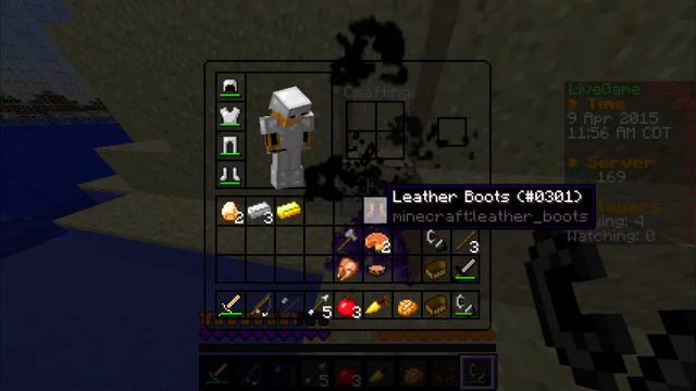 Minecraft Survival Games: Game 3 | Rendering Issues смотреть онлайн
