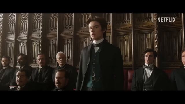 Энола Холмс 2 — Русский трейлер #2 (2022) смотреть онлайн