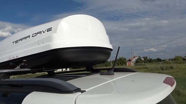 Бокс Terra Drive 440 - разумное сочетание цены и качества. Обзор и тестирование. смотреть онлайн