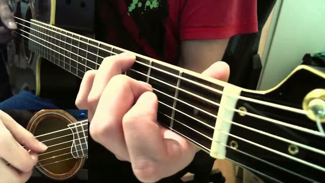 (FF7) Yuffie's Theme - Descendant of the Shinobi - Guitar Cover смотреть онлайн