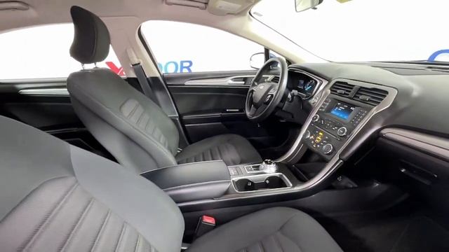 2017 Ford Fusion Hybrid at Oxmoor Mazda | Louisville & Lexington, KY MU7055C смотреть онлайн