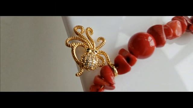 колье коралл смотреть онлайн