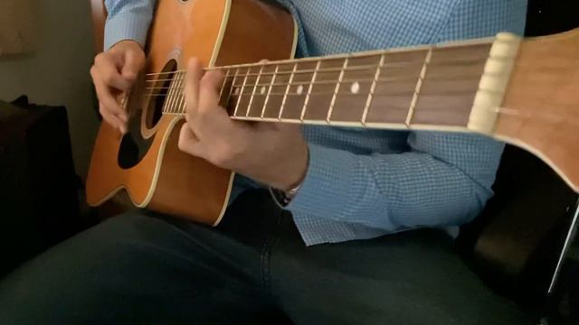 Don’t Cry - Guns N’ Roses | Acoustic Guitar Version (SOLO) смотреть онлайн