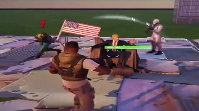 "Mods hit the second tower" смотреть онлайн