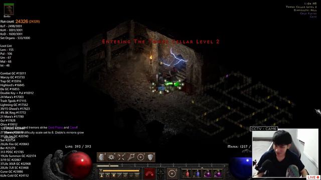 Project Hellfire Torches Day62 - Diablo 2 Resurrected #d2r #diablo2 #diablo2resurrected смотреть онлайн