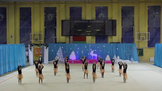 Принцесса спорта. Зимняя сказка 2018 - Минск - ул. Уральская 3А - 16.12.2017 - 19.00 смотреть онлайн