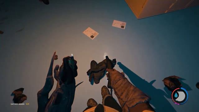 The Forest v1.0 Sad Ending смотреть онлайн