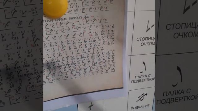 ПРИИДИТЕ ПОКЛОНИМСЯ И ПРИПАДЕМ КО ХРИСТУ ЗНАМЕННАЯ ЛИНЕЙНАЯ КРЮКОВАЯ НОТАЦИЯ ВЗЯТО ИЗ АЗБУКИ . смотреть онлайн