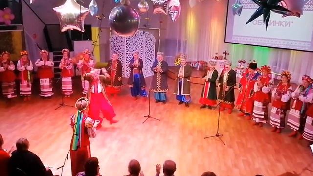 Народный хор " Украина" ??Республика Коми смотреть онлайн