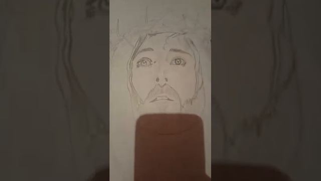 Рисую Иисус Христоса смотреть онлайн