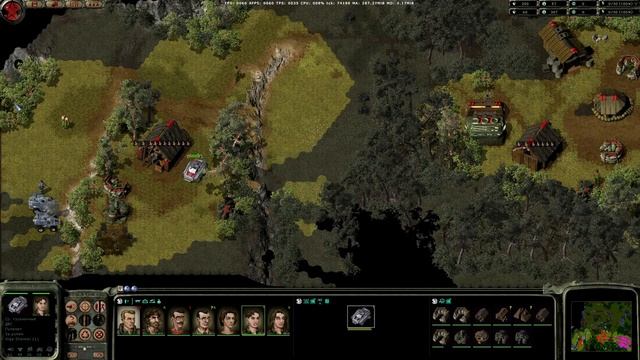 Original War - забытая rpg игра 2001 года #3 смотреть онлайн