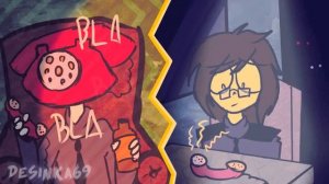 FAP NIGHTS AT FRENNIS «Just Gold» ANIMATION (16+)  ParodyFNAF