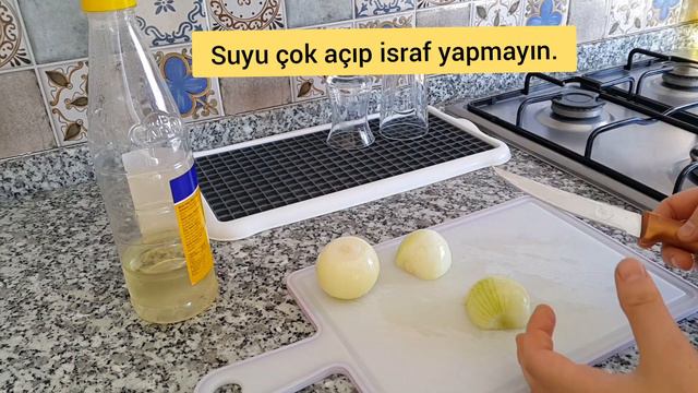 👉SOĞAN DOĞRARKEN Gözünüz Yanmasın❌️Mutlaka Deneyin 👍 Çok Etkili 3 Yöntem👌 смотреть онлайн