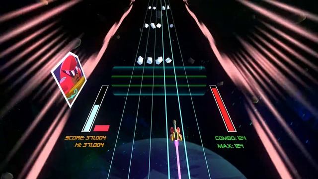 Stereo Aereo - Asteroid Highway (Insane) смотреть онлайн