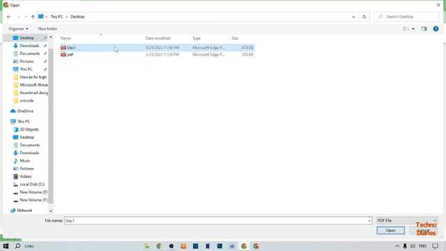 How to convert PDF to JPG - Easy Method смотреть онлайн
