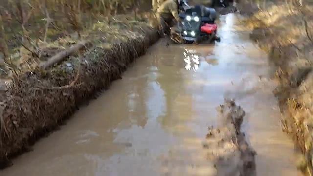 Квадроциклы. Покатушка 03.05.15 смотреть онлайн