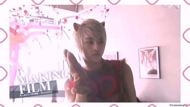 KIM JAE JOONG - ジェジュン FMV THE WAY YOU LOVE ME