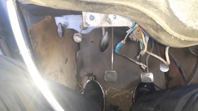 Обзор Москвича 412 ,1973 года выпуска. смотреть онлайн