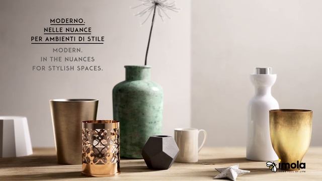 ImolaCeramica STYLE Video (EN) смотреть онлайн