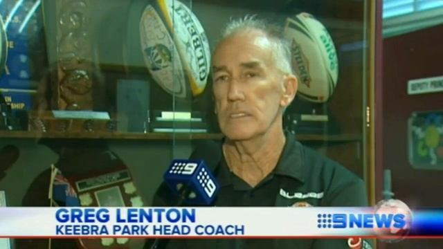 9 NEWS: Wests Tigers' Mosese Fotuaika Story смотреть онлайн