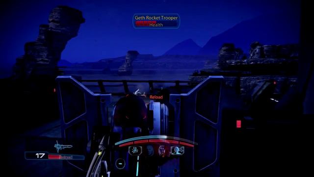 Mass Effect 3 PART 37 | Toothaches and Geth смотреть онлайн