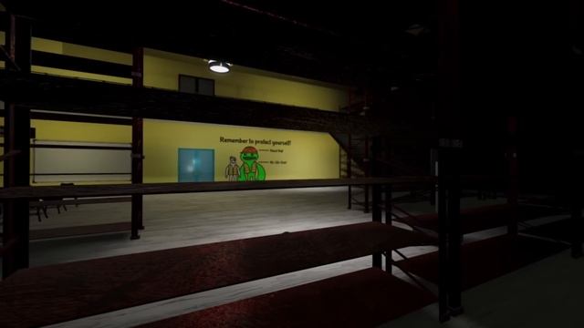 Garten Of Banban 2 - Official Roblox Trailer