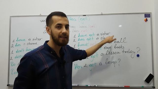 HAVE VA HAVE GOT FARQI NIMADA? смотреть онлайн