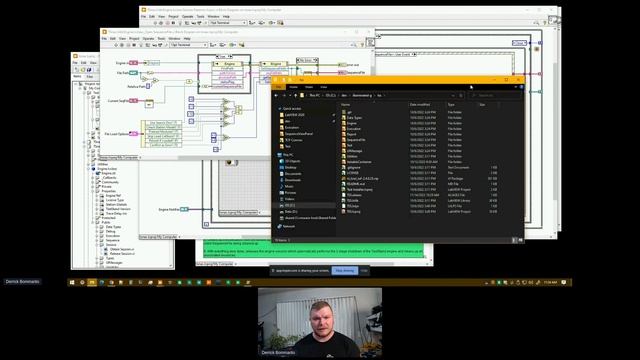 GLA Summit 2022: Automating the Automator - Simplifying the TestStand API in LabVIEW with TSnax смотреть онлайн