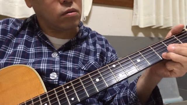 Big City Ry Cooder Cover by Takashi смотреть онлайн