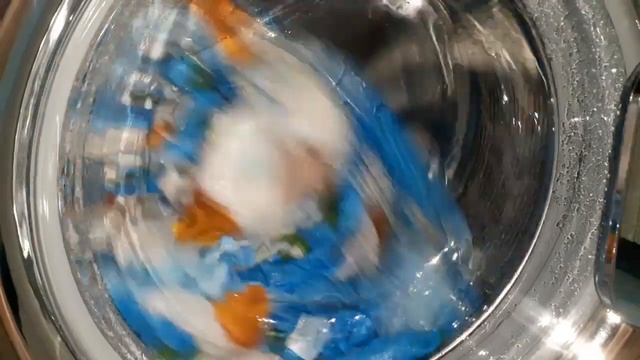 Стиральная машина Hotpoint-Ariston | Стирка Постельного белья | Быстрая Стирка 60' 60° 1000 об/мин смотреть онлайн