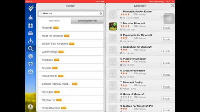 How to git all apps free on iOS and android without JAILBRACKING смотреть онлайн