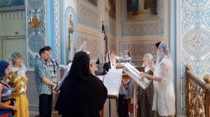 Антифоны 1 и 2  (арх. М. Мормыль)