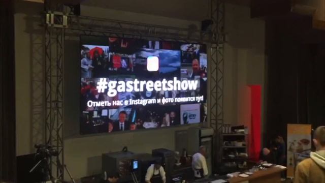 GASTREET Show 2017 + Enplug смотреть онлайн