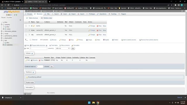 MySQL Using PHPMyAdmin for beginners смотреть онлайн