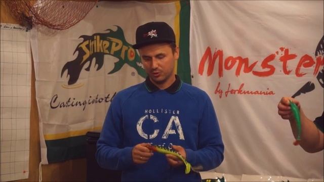 MonsterPikeFest 2016 презентация новинок StrikePro смотреть онлайн