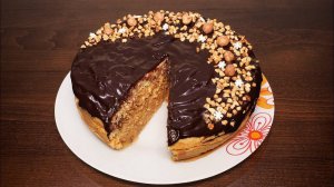 ♨️СУПЕР ТОРТ ОРЕХОВЫЙ В МУЛЬТИВАРКЕ  ПРОСТОЙ РЕЦЕПТ ТОРТА #РЕЦЕПТЫ ДЛЯ МУЛЬТИВАРКИ | МУЛЬТИВАРКА