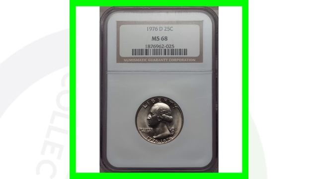 YOU COULD HAVE A RARE ERROR QUARTER WORTH MONEY - 1996 QUARTER COIN VALUES смотреть онлайн