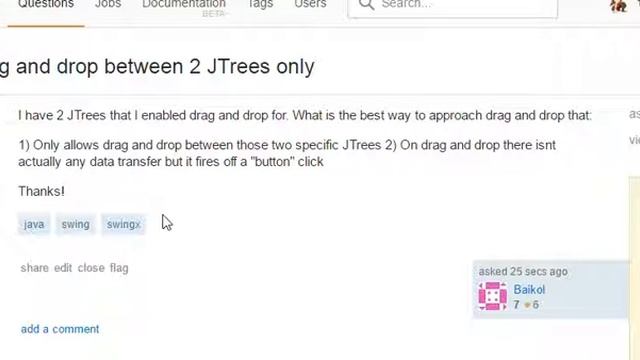 bug in edit tag stackoverflow смотреть онлайн