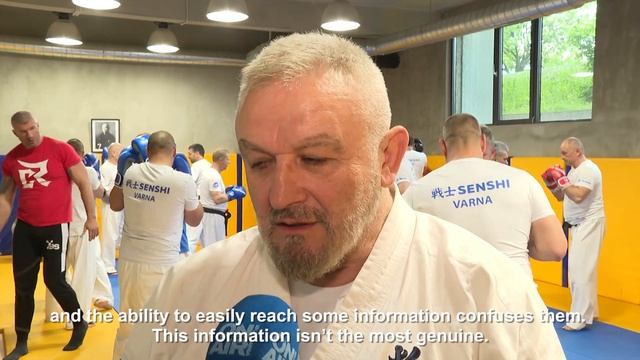 Interview with Shihan Asen Asenov смотреть онлайн