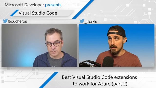 The "Must Have" VSCode extensions when working with Azure смотреть онлайн