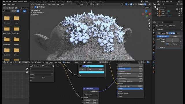 That's why it's called Blender#1 Super texture paint смотреть онлайн