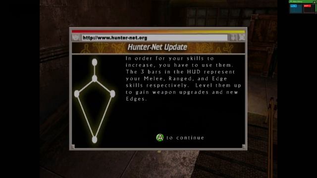 XEMU Xbox Emulator - Hunter: The Reckoning – Redeemer Ingame / Gameplay (WIP) смотреть онлайн